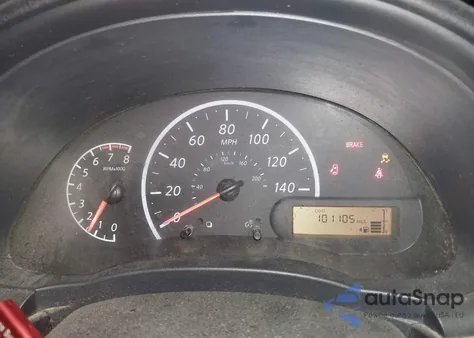 2019 Nissan Versa 1.6 S from USA, damaged, VIN 3N1CN7AP2KL823329